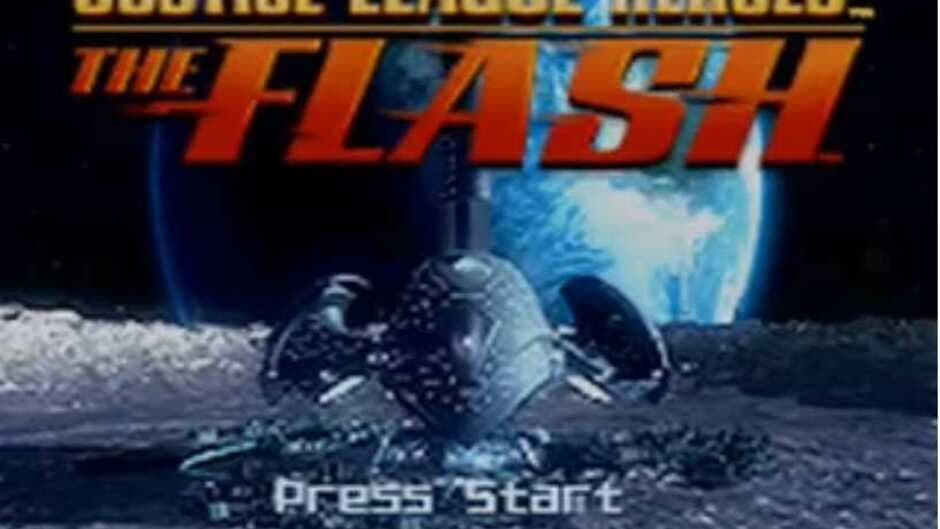Скриншот 3 из Justice League Heroes: The Flash