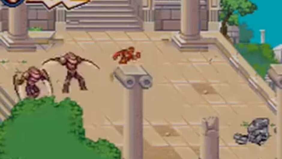 Скриншот 2 из Justice League Heroes: The Flash