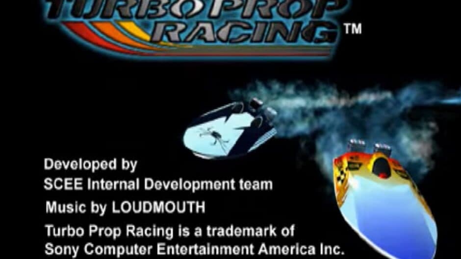 Скриншот 3 из Turbo Prop Racing