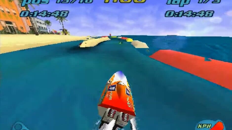 Скриншот 4 из Turbo Prop Racing