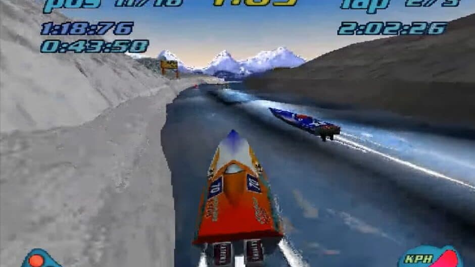 Скриншот 5 из Turbo Prop Racing
