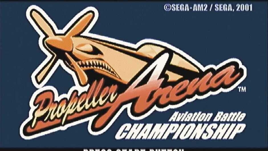 Скриншот 1 из Propeller Arena: Aviation Battle Championship