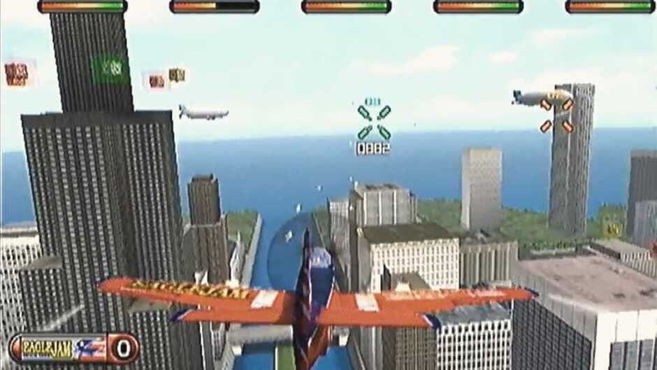 Скриншот 2 из Propeller Arena: Aviation Battle Championship