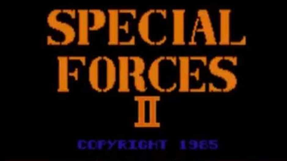 Скриншот 3 из Special Forces II