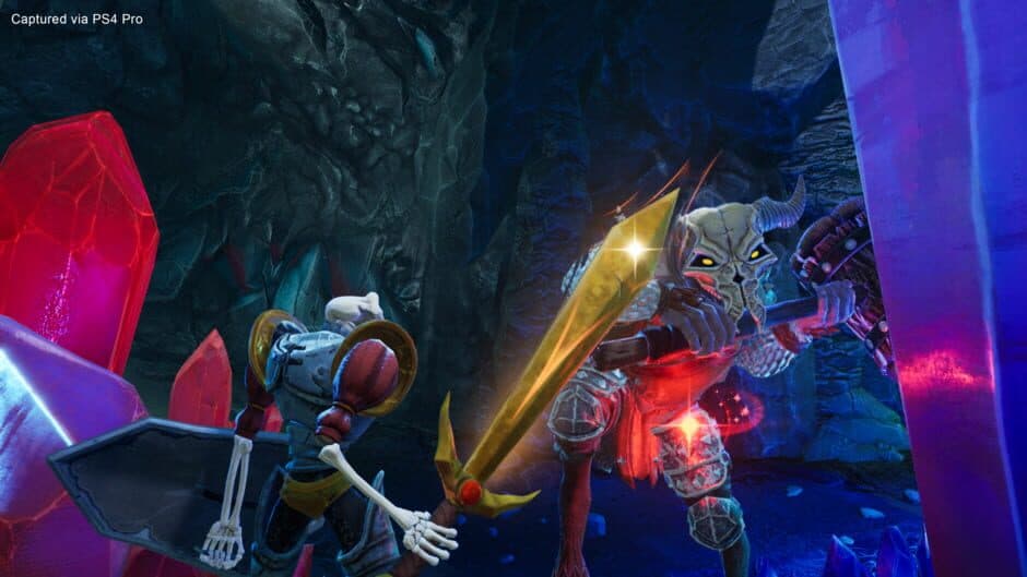 Скриншот 2 из MediEvil