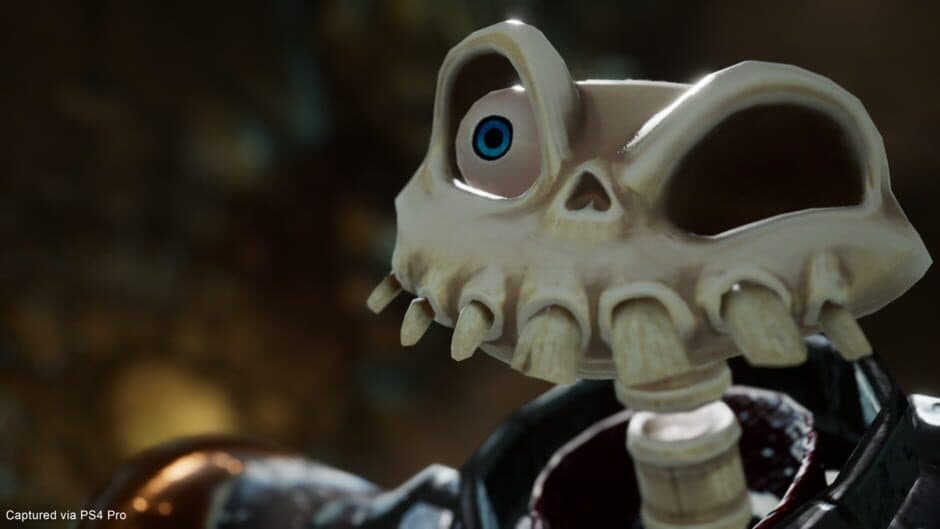 Скриншот 3 из MediEvil