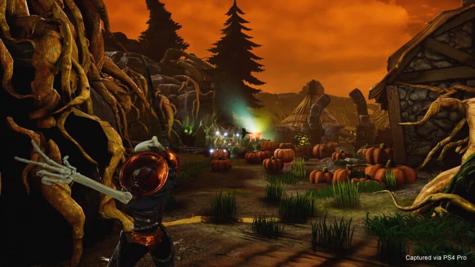 Скриншот 5 из MediEvil
