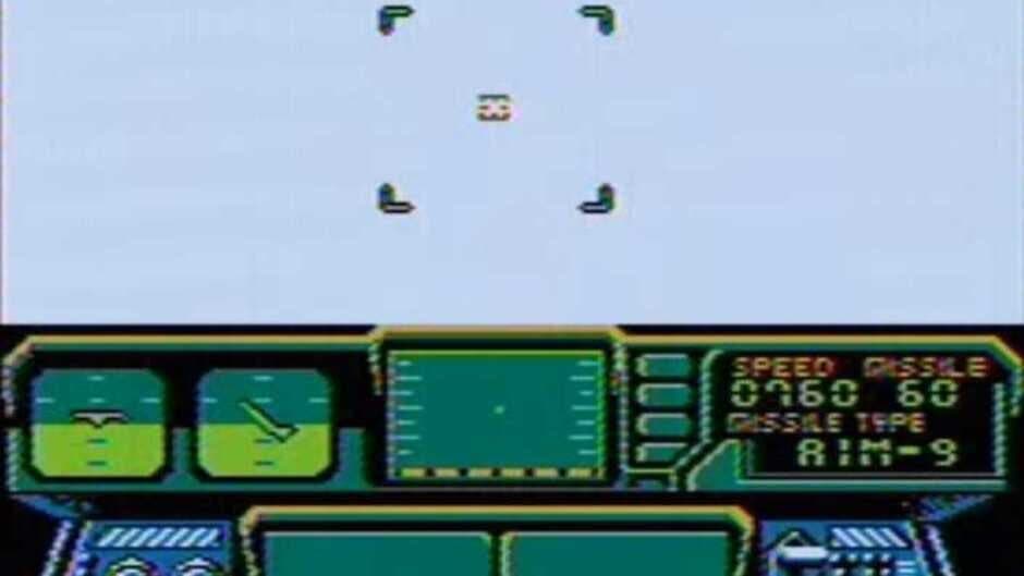 Скриншот 1 из Top Gun: The Second Mission