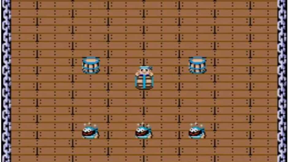 Скриншот 3 из Pirate Ship Higemaru