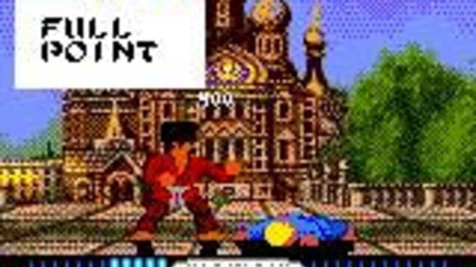 Скриншот 2 из International Karate 2000