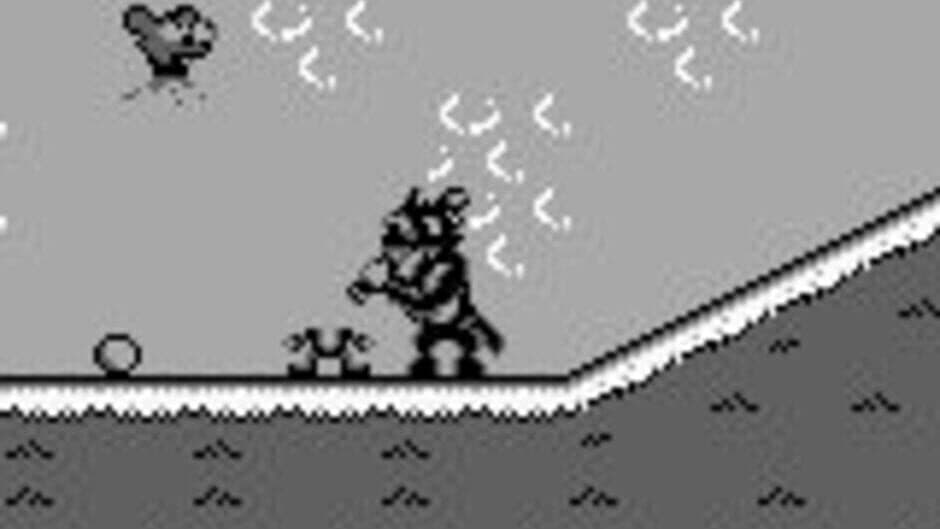 Скриншот 1 из The Simpsons: Itchy & Scratchy in Miniature Golf Madness