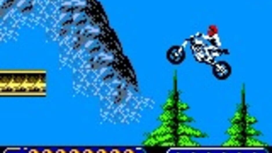 Скриншот 1 из Evel Knievel