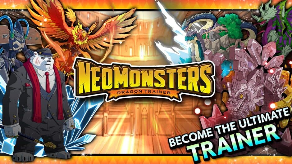 Скриншот 1 из Neo Monsters