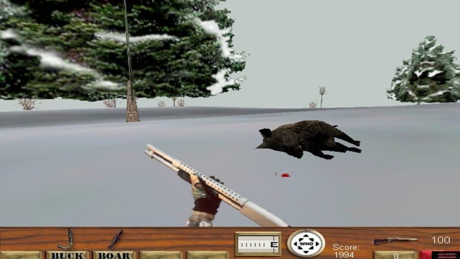 Скриншот 1 из Ted Nugent - Wild Hunting Adventure