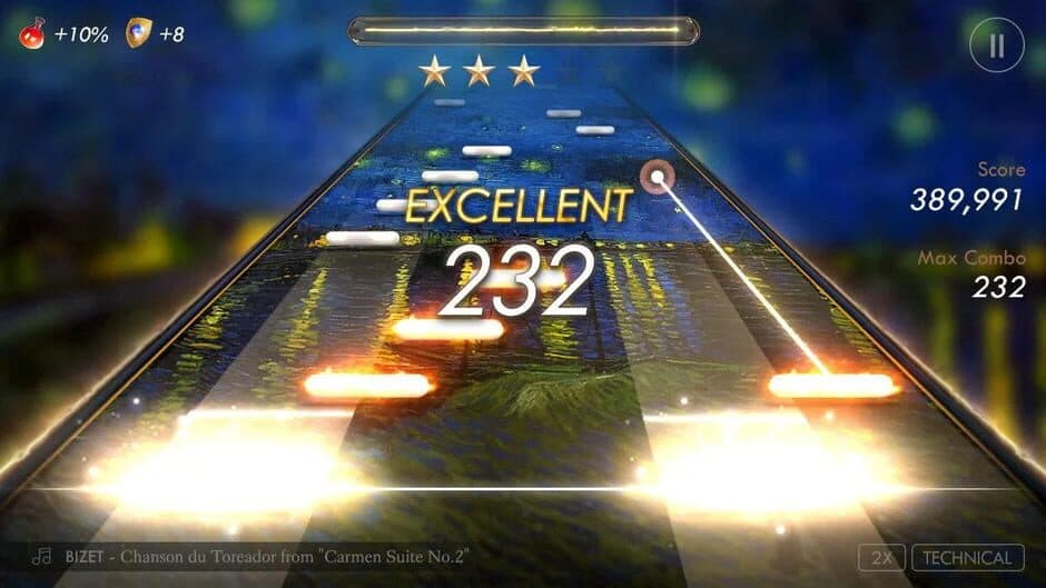Скриншот 8 из Pianista: The Legendary Virtuoso