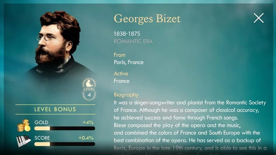 Скриншот 10 из Pianista: The Legendary Virtuoso