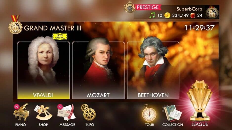 Скриншот 9 из Pianista: The Legendary Virtuoso