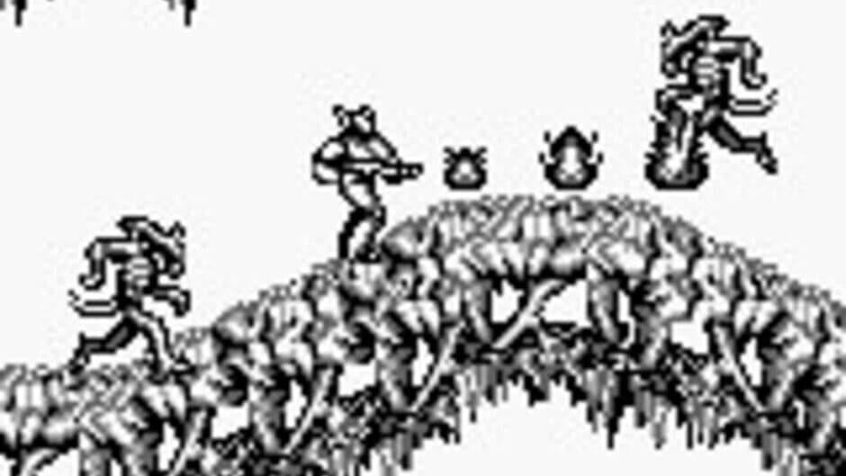 Скриншот 2 из Contra: The Alien Wars