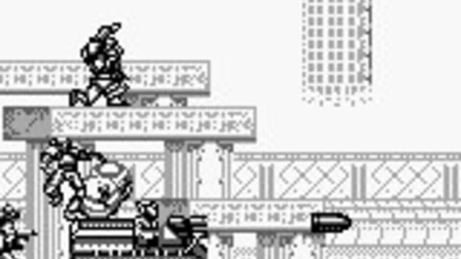 Скриншот 6 из Contra: The Alien Wars