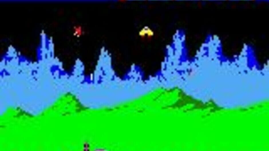 Скриншот 1 из Midway Presents Arcade Hits: Moon Patrol/Spy Hunter