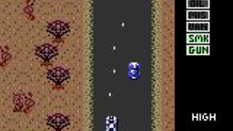 Скриншот 3 из Midway Presents Arcade Hits: Moon Patrol/Spy Hunter