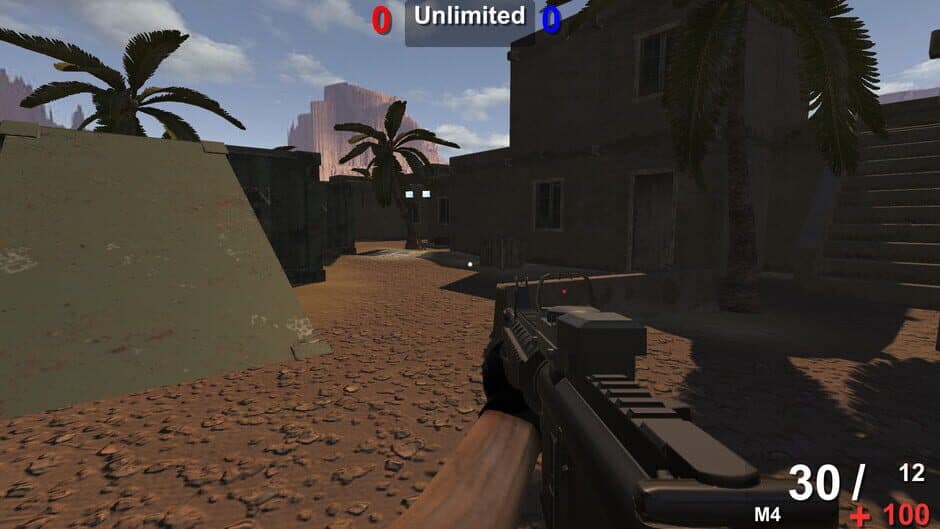 Скриншот 1 из DeathMatch