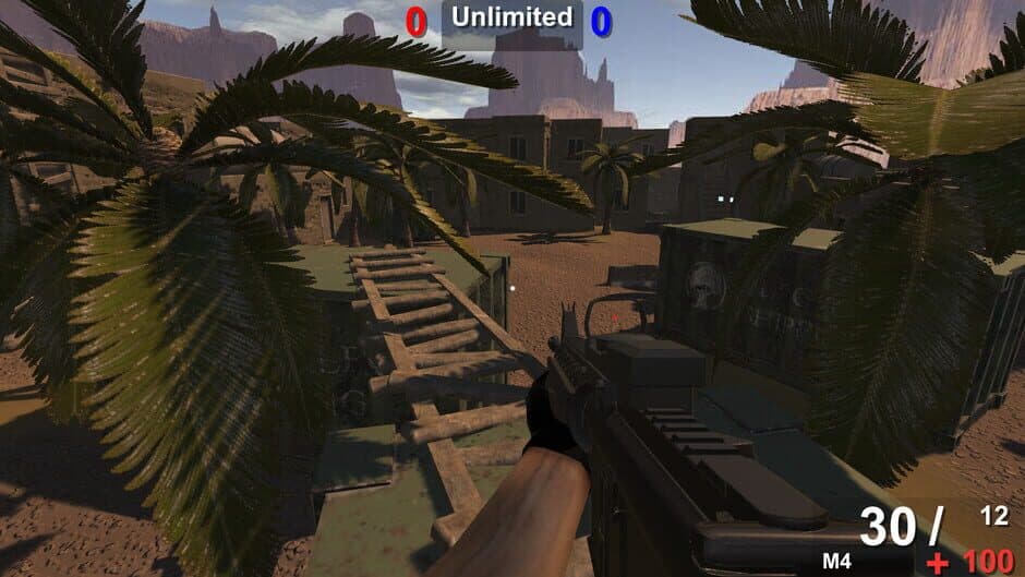 Скриншот 4 из DeathMatch