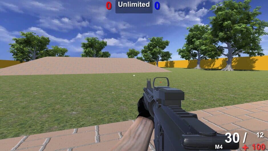 Скриншот 3 из DeathMatch