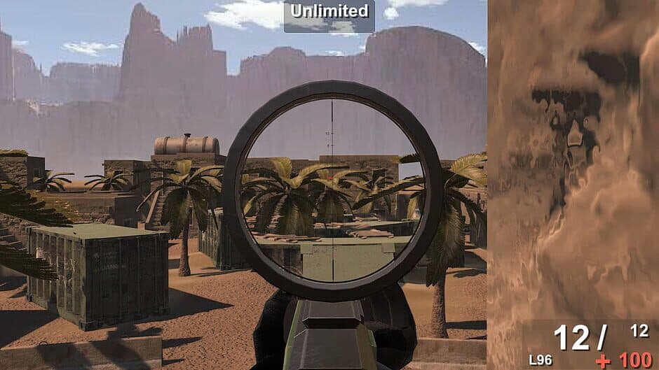 Скриншот 2 из DeathMatch