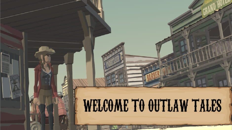 Скриншот 1 из Outlaw Tales: Survival Online