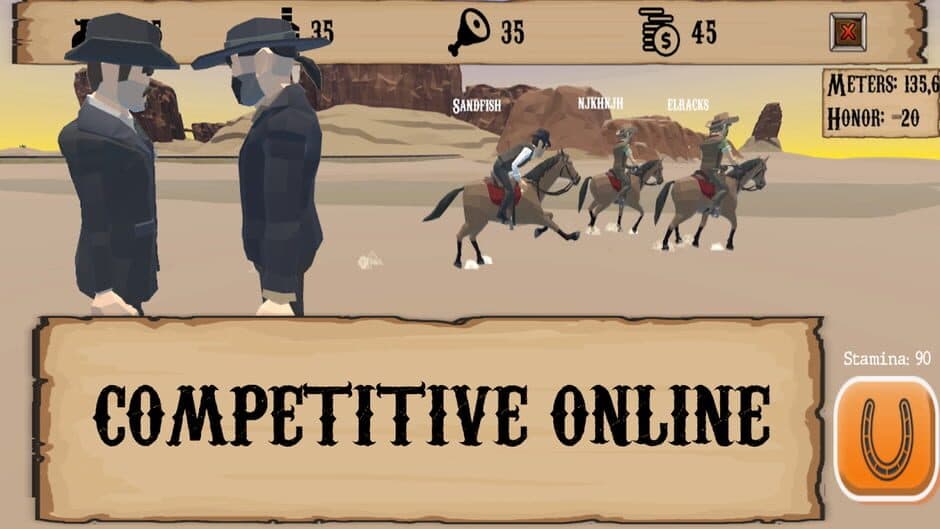 Скриншот 2 из Outlaw Tales: Survival Online
