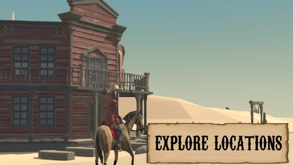 Скриншот 3 из Outlaw Tales: Survival Online