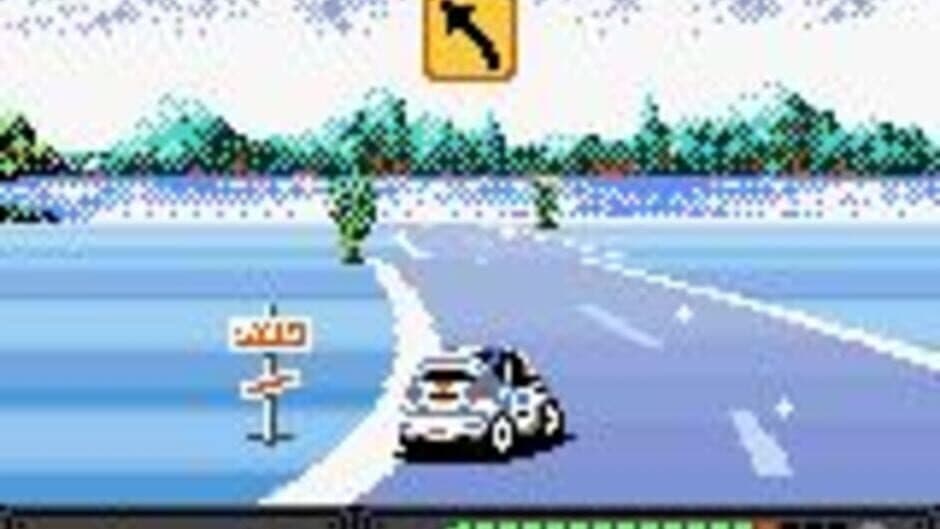 Скриншот 1 из Top Gear Pocket