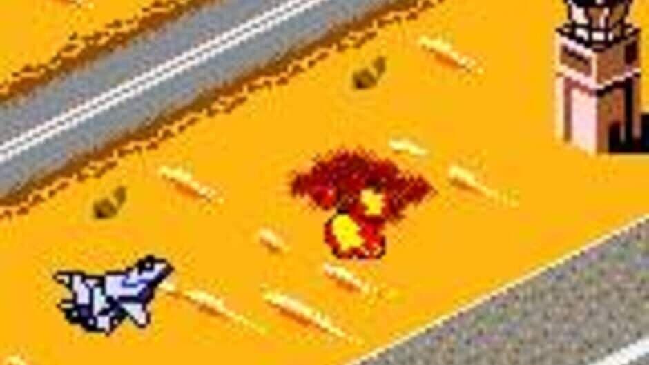 Скриншот 1 из Top Gun: Firestorm