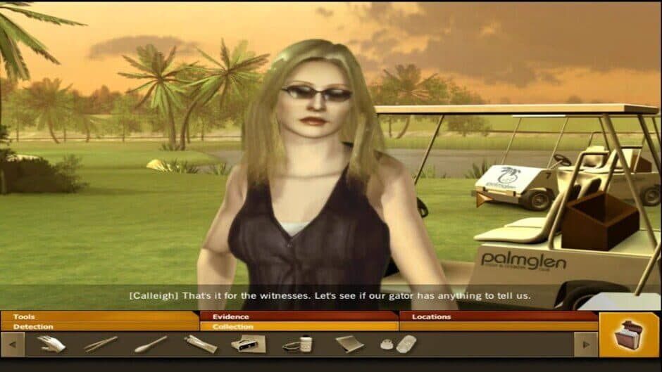 Скриншот 1 из CSI: Miami