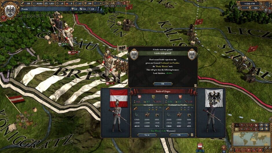 Скриншот 5 из Europa Universalis IV: Rights of Man
