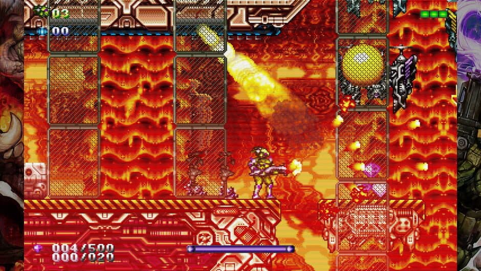 Скриншот 10 из Gunlord X