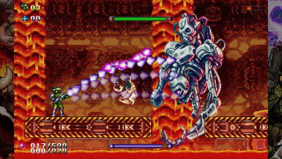 Скриншот 9 из Gunlord X