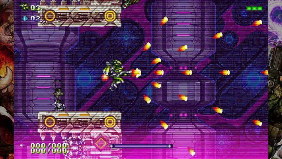 Скриншот 11 из Gunlord X