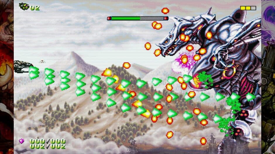 Скриншот 4 из Gunlord X