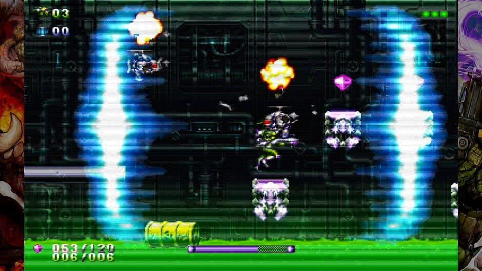 Скриншот 5 из Gunlord X
