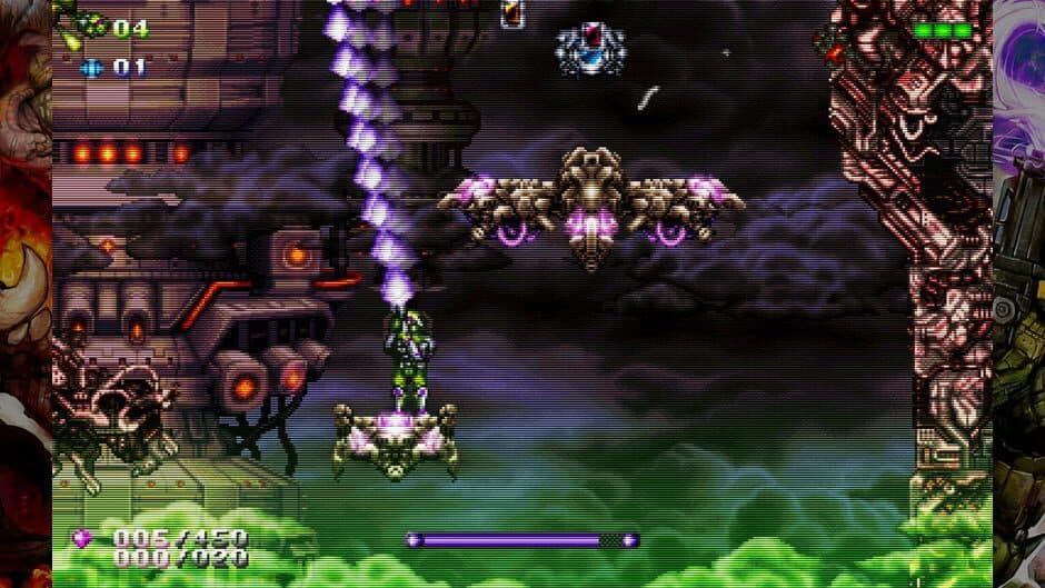 Скриншот 2 из Gunlord X