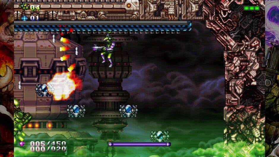 Скриншот 3 из Gunlord X