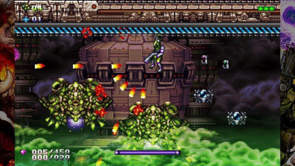 Скриншот 7 из Gunlord X