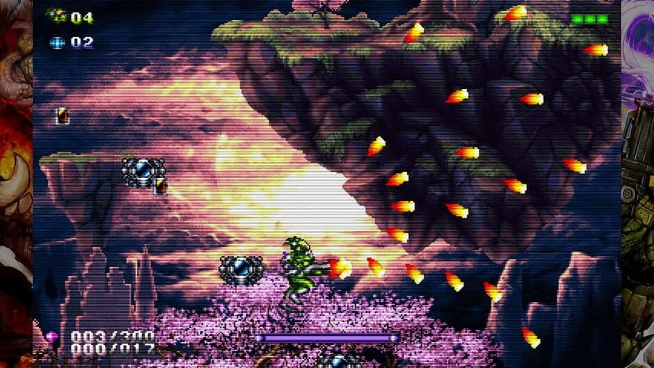 Скриншот 6 из Gunlord X