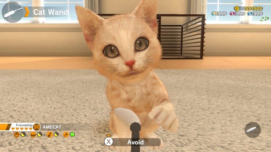 Скриншот 1 из Little Friends: Dogs & Cats