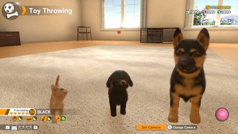 Скриншот 8 из Little Friends: Dogs & Cats