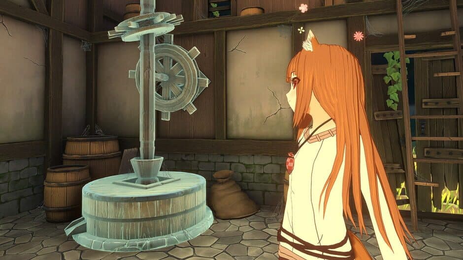 Скриншот 2 из Spice and Wolf VR