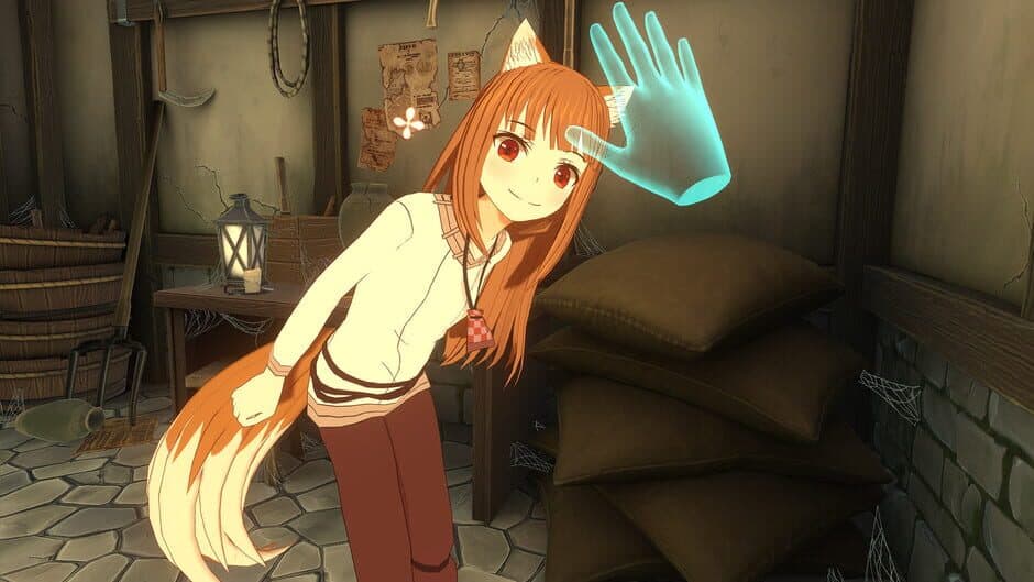 Скриншот 7 из Spice and Wolf VR