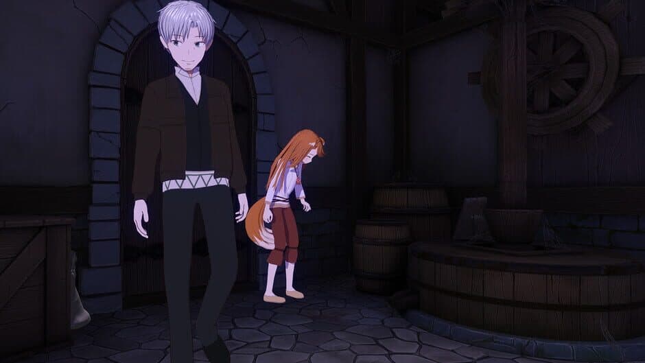 Скриншот 3 из Spice and Wolf VR